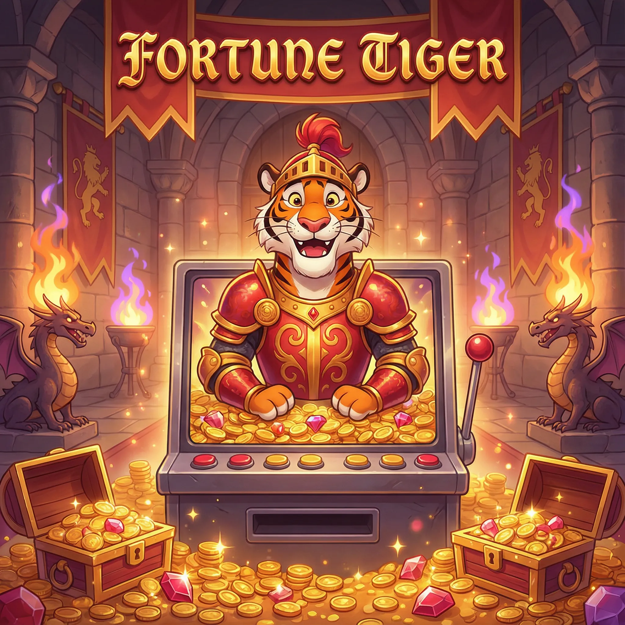 Fortune Tiger MGMBet